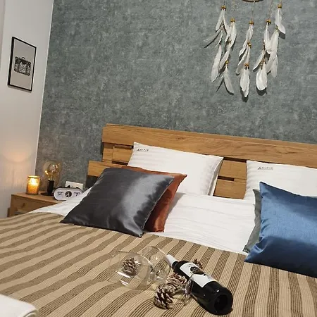 Apartamento Skazka Jahorina