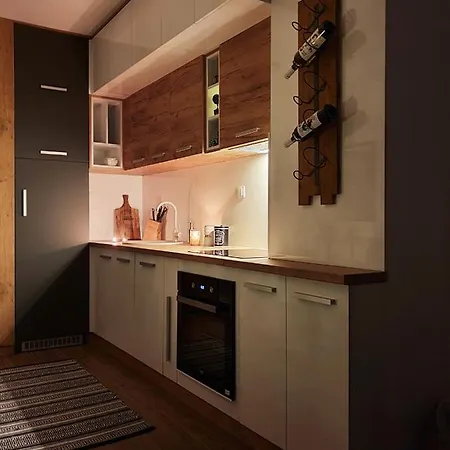 Apartamento Skazka *