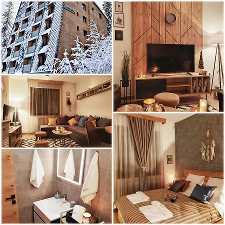 Skazka Apartamento *
